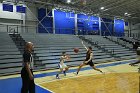 MBBall vs Emerson  Wheaton College Men’s Basketball vs Emerson College. - Photo By: KEITH NORDSTROM : Wheaton, basketball